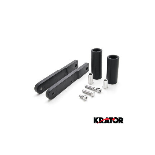 Frame sliders Honda NO CUT - CBR 600 RR 2009-20012
