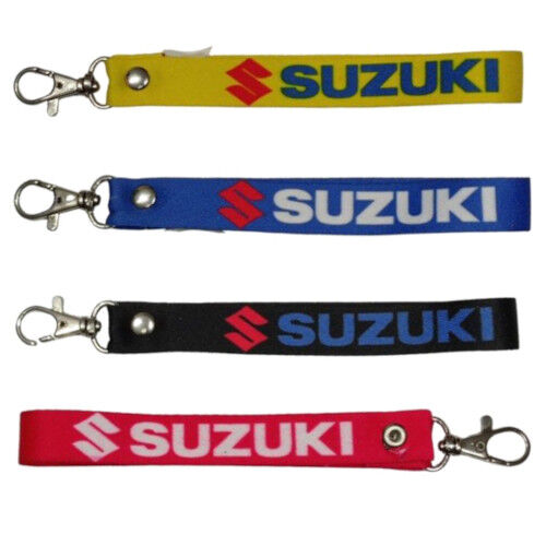 Llavero de listón Suzuki