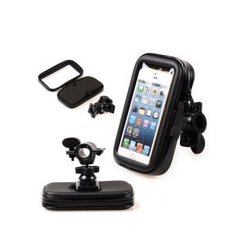 Porta Teléfono de Manubrio - 12.5x6x1.5 - iPhone 4/iPhone 5/5c/5S