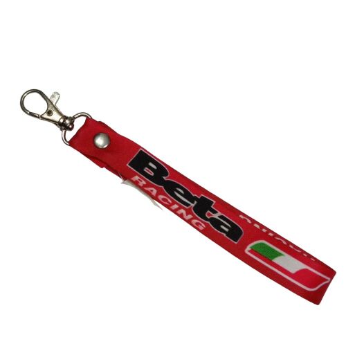 Llavero de listón Beta Racing