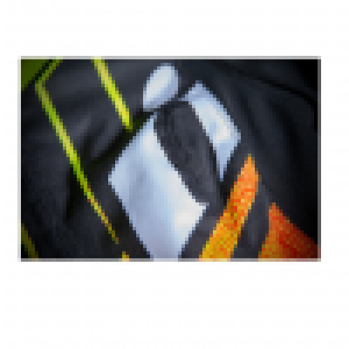 Chamarra ICON Dama Overlord SB2 Wild Child™ - T: Chico C: Naranja