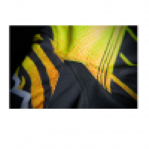 Chamarra ICON Dama Overlord SB2 Wild Child™ - T: Chico C: Naranja