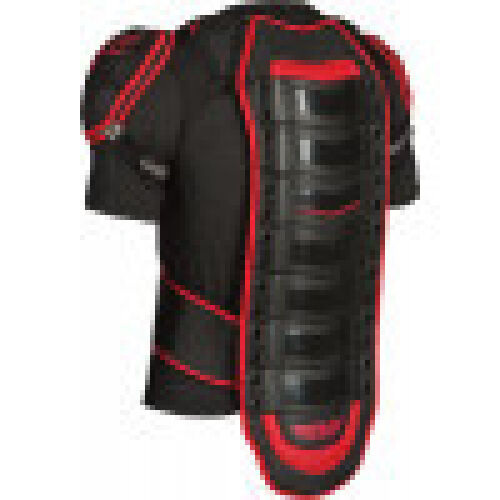 Pechera Fly Racing Barricade manga corta Talla M