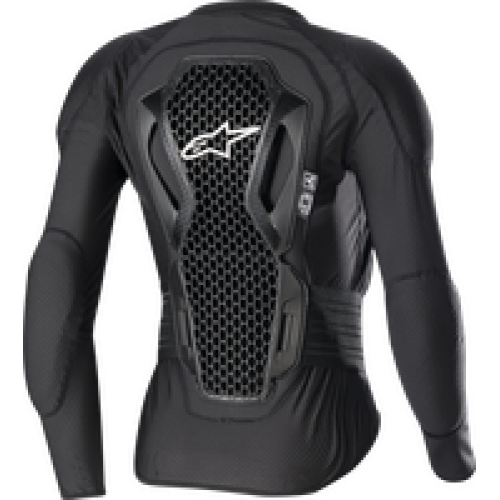 Aramadura de protección Alpinestars Stella Bionic Action v2 - Negro - Grande