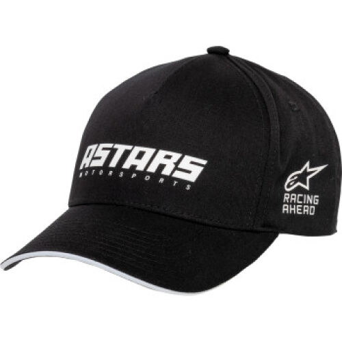 Gorra Alpinestars Tension - Negro - Unitalla
