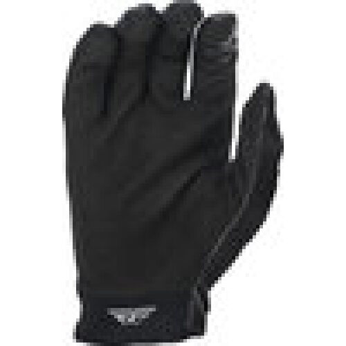Guantes Fly Racing Lite - Negro Gris - 3X-Grande