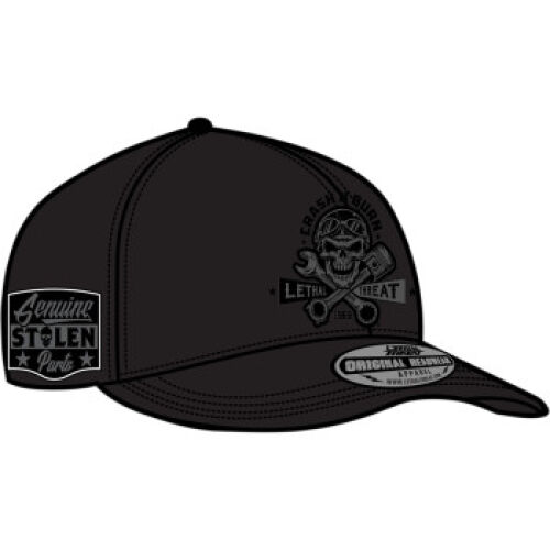 Gorra de Baseball Crash'n Burn - Unitalla