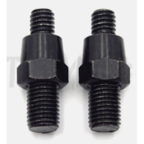 Tornillos universales Para Retrovisor 8mm / 10mm rosca regular