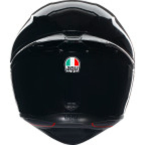 Casco K1 S Solid - Negro - X-Grande