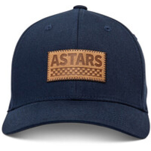 Gorra Alpinestars Hardy - Azul Marino - Chico/Mediano