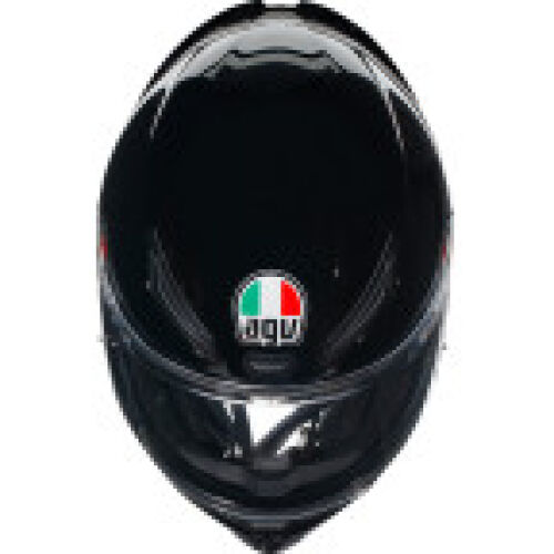 Casco K1 S Solid - Negro - X-Grande