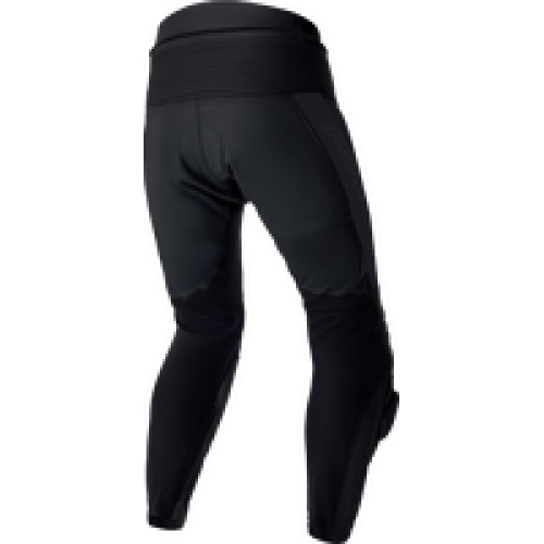 Pantalones RST TRACTECH EVO D3O SL de piel - Negro - 6X-Grande
