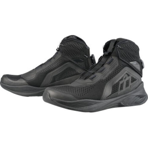 Botas Icon Hooligan AF - C. Negro - T. 9.5