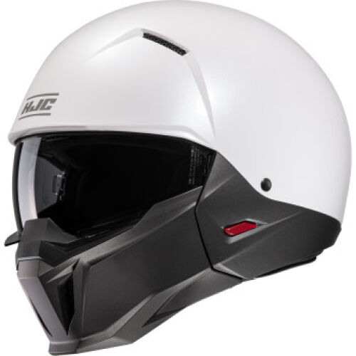 Casco HJC i20 - Solid - Blanco - Mediano