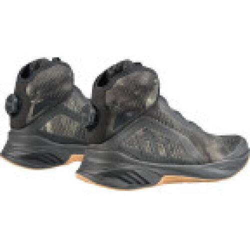 Botas Icon Hooligan AF - C. Camo Gris - T. US 13