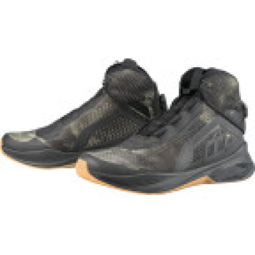Botas Icon Hooligan AF - C. Camo Gris - T. US 13