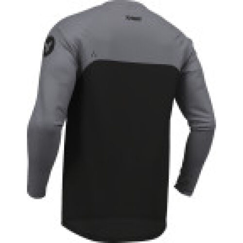 Jersey Thor Ridemode Menace - Negro - 4X-Grande