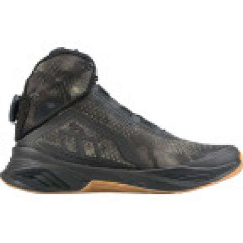 Botas Icon Hooligan AF - C. Camo Gris - T. US 13