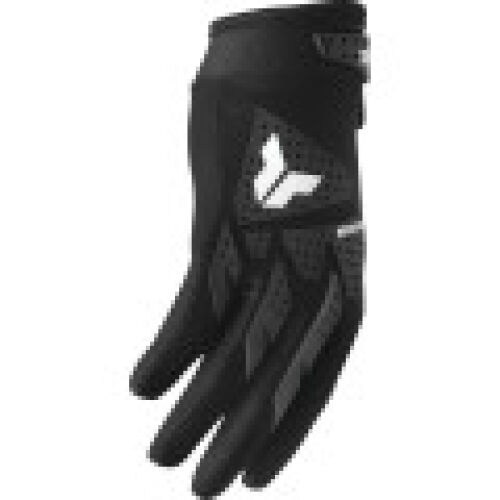 Guantes Thor Launchmode XP - Negro - 3X-Grande