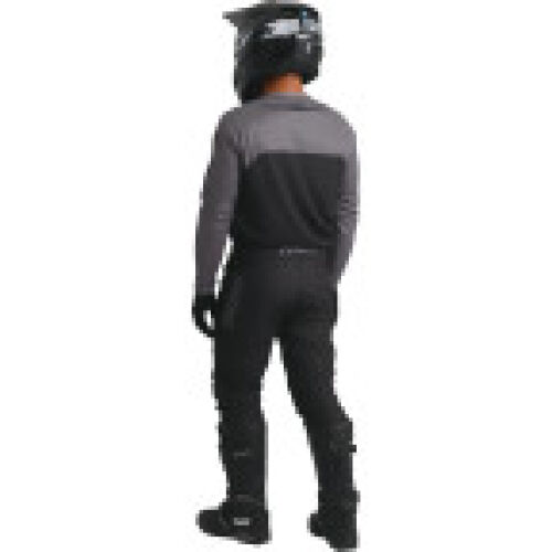 Jersey Thor Ridemode Menace - Negro - 4X-Grande