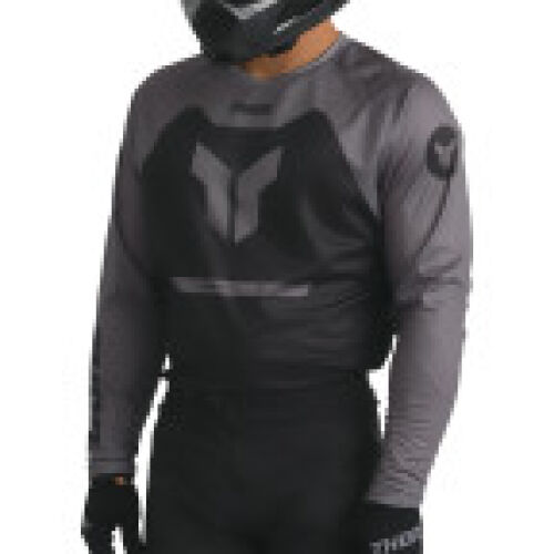 Jersey Thor Ridemode Menace - Negro - 4X-Grande