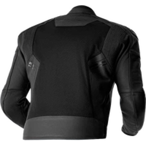 Chamarra de malla tela con piel RST S1 D3O - Negro - Chico