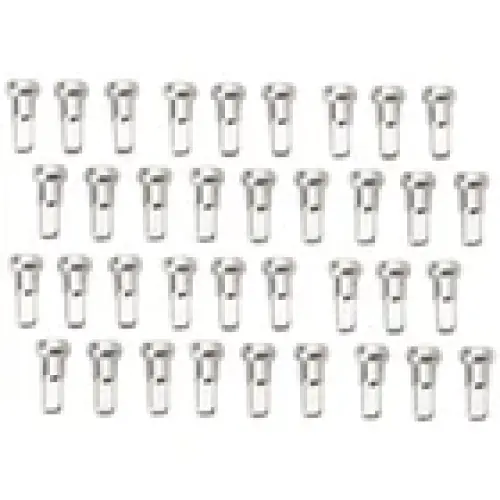 Paquete de 36 tornillos para rayo marca Tusk