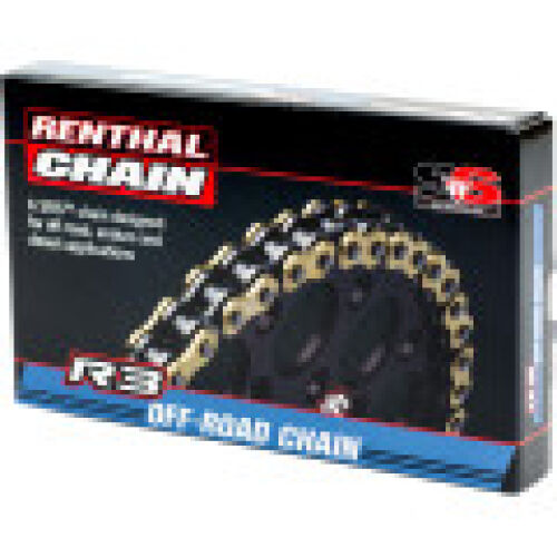 Cadena de transmisión RENTHAL - 520 R33 - 114 eslabones