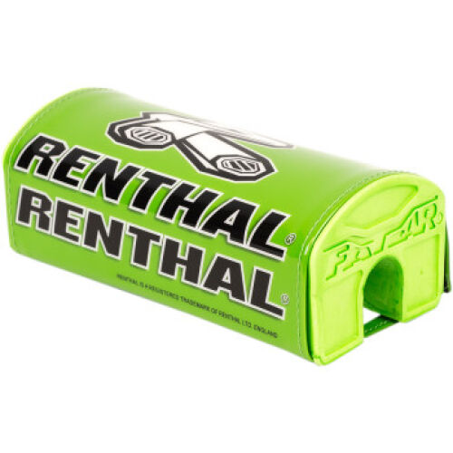 Protector de manillar RENTHAL Fatbar™ - Edición limitada - Verde