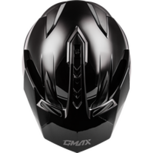 Casco para nieve Gmax GM-11S - Negro - Grande