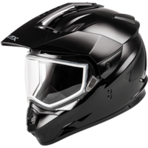 Casco para nieve Gmax GM-11S - Negro - Grande