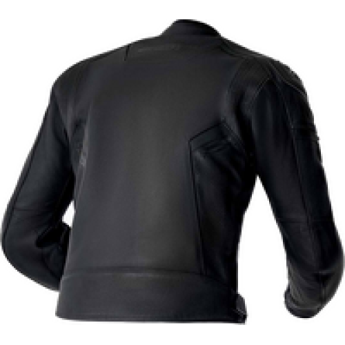 Chamarra de cuero RST S1 D3O - Negro - Grande