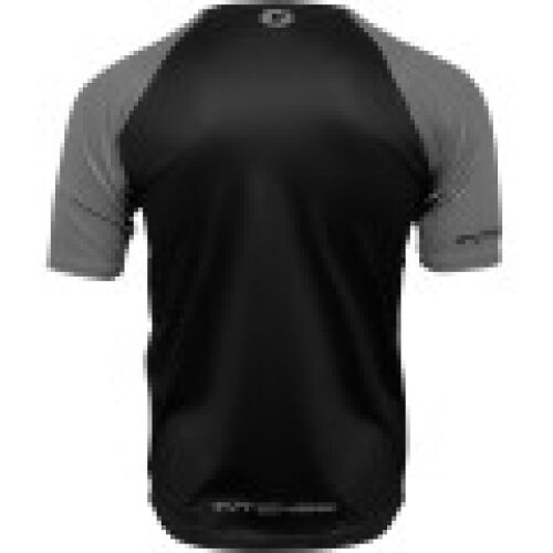 Jersey THOR de manga corta Intense Assist Dart - Gris/Negro - Mediano