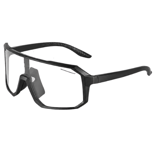 Lentes KEWEZHU fotocromáticos Deportivos - Negro