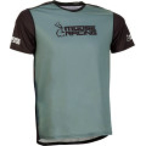 Jersey MOOSE OFFROAD manga corta MTB - Negro - Mediano