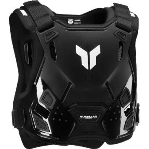 Peto THOR para Joven Guardian LTD - Race - Negro - Chico/Mediano