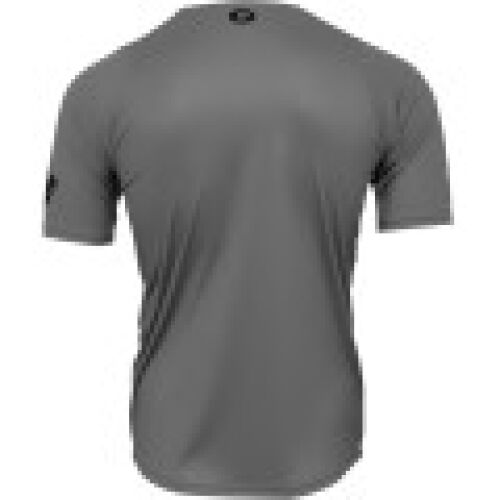 Jersey THOR manga corta Assist React - Gris/Morado - Chico