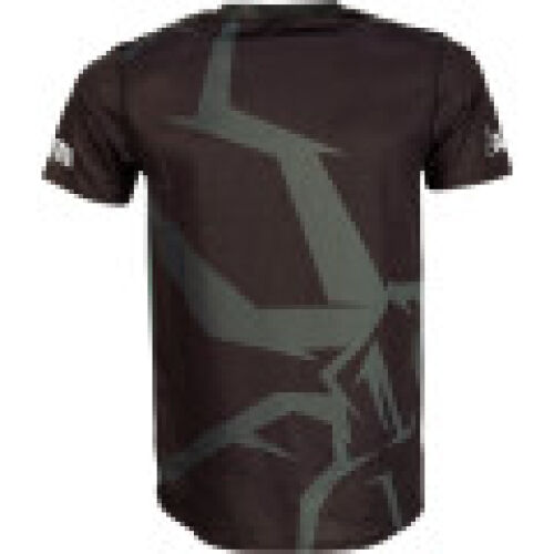 Jersey MOOSE OFFROAD manga corta MTB - Negro - Mediano