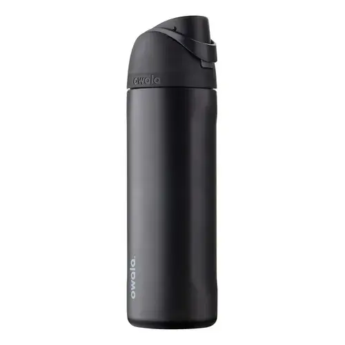 Termo OWALA de 32 oz de Acero Inoxidable - C. Negro