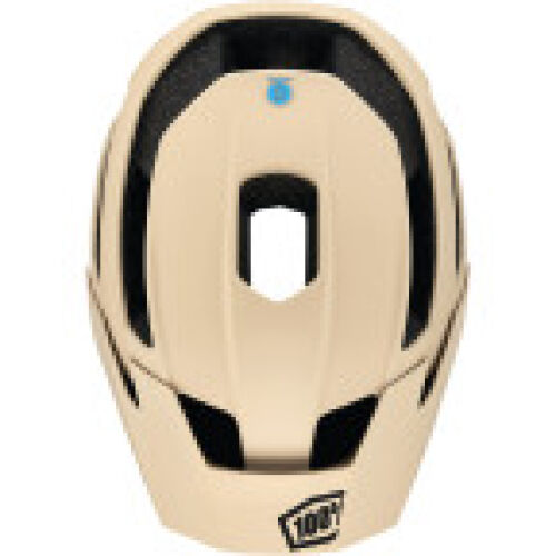 Casco 100% para MTB Altis C/E - Beige - Chico/Mediano