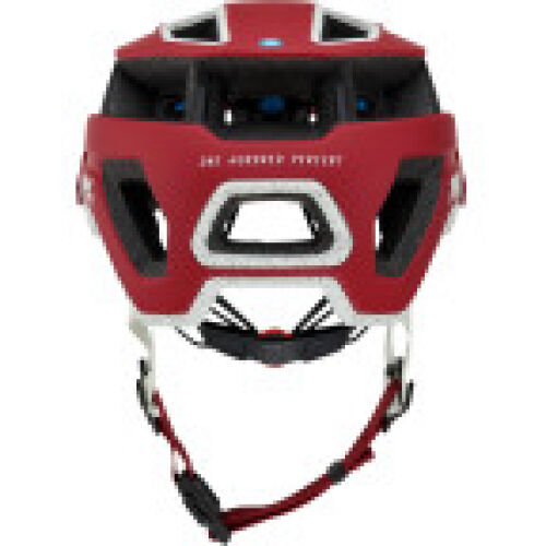 Casco 100% para MTB Altec Fidlock CPSC/CE - Rojo - Chico/Mediano