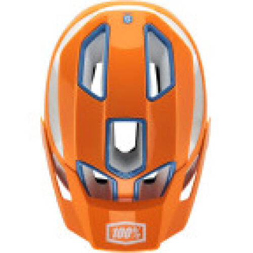 Casco 100% para MTB Altec Fidlock CPSC/CE - Naranja - Chico/Mediano