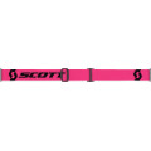 Goggles Scott Primal - Rosa/Negro - Transparente WORKS