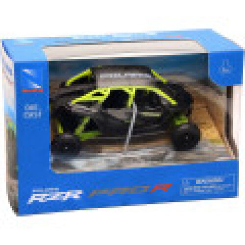 Réplica New Ray Toys Polaris RZR Pro R4 Escala 1:18 - Negro