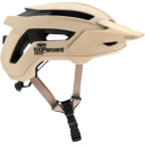 Casco 100% para MTB Altis C/E - Beige - Chico/Mediano