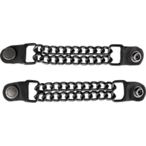 Extensor para chaleco HIGHWAY 21 (Par) - Negro mate