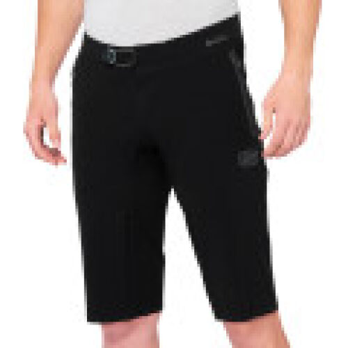 Shorts MTB 100% Celium - Negro - 34