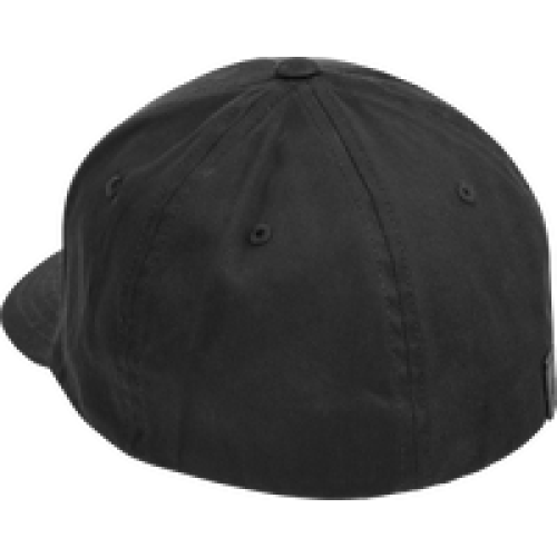 Gorra HIGHWAY 21 Asphalt Society - Negro/Negro
