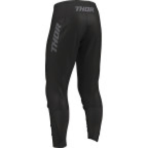 Pantalones Thor Ridemode Menace - Negro - T. 36