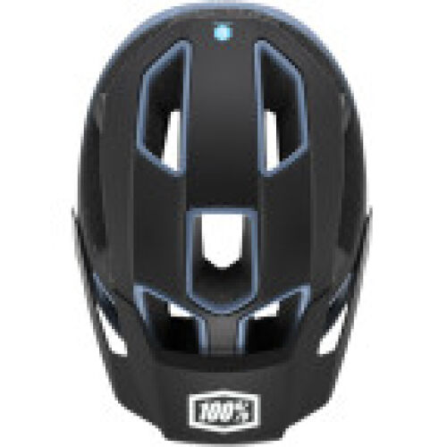 Casco 100% para MTB Altec Fidlock CPSC/CE - Marino - Chico/Mediano